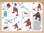 Preview for 15 page of Thames & Kosmos ROBOT FACTORY Instructions Manual