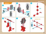 Preview for 17 page of Thames & Kosmos ROBOT FACTORY Instructions Manual