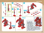 Preview for 29 page of Thames & Kosmos ROBOT FACTORY Instructions Manual