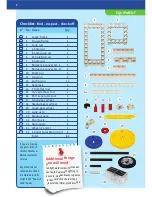 Preview for 4 page of Thames & Kosmos Solar Mechanics Experiment Manual