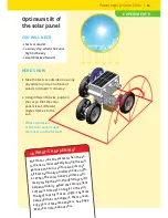 Preview for 17 page of Thames & Kosmos Solar Mechanics Experiment Manual