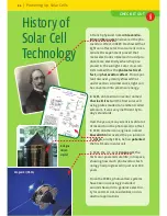 Preview for 26 page of Thames & Kosmos Solar Mechanics Experiment Manual