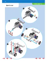 Preview for 38 page of Thames & Kosmos Solar Mechanics Experiment Manual