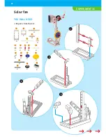 Preview for 44 page of Thames & Kosmos Solar Mechanics Experiment Manual