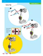 Preview for 46 page of Thames & Kosmos Solar Mechanics Experiment Manual