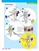 Preview for 58 page of Thames & Kosmos Solar Mechanics Experiment Manual