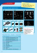 Preview for 4 page of Thames & Kosmos SolarBots Experiment Manual