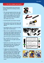 Preview for 5 page of Thames & Kosmos SolarBots Experiment Manual