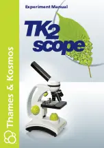 Thames & Kosmos TK2 Scope Experiment Manual preview