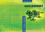 Thames GECKOBOT Experiment Manual предпросмотр