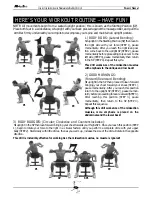 Предварительный просмотр 14 страницы Thane Fitness AB-DOer Owner'S Manual