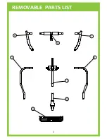 Preview for 4 page of Thane Fitness AB WINNER Owner'S Manual