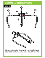 Preview for 6 page of Thane Fitness AB WINNER Owner'S Manual