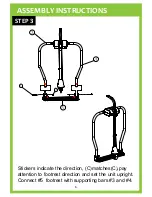 Preview for 7 page of Thane Fitness AB WINNER Owner'S Manual