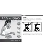 Предварительный просмотр 13 страницы Thane Fitness ABDoer 360 Quick Start Manual