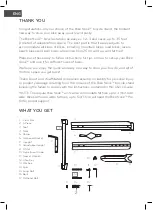 Preview for 4 page of Thane Fitness BikeNook Assembly Instructions Manual