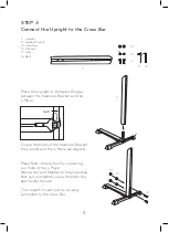 Preview for 7 page of Thane Fitness BikeNook Assembly Instructions Manual