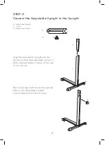 Preview for 8 page of Thane Fitness BikeNook Assembly Instructions Manual