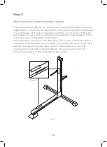 Preview for 14 page of Thane Fitness BikeNook Assembly Instructions Manual