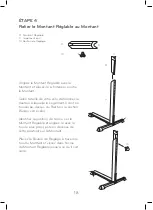 Preview for 20 page of Thane Fitness BikeNook Assembly Instructions Manual