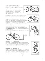 Preview for 21 page of Thane Fitness BikeNook Assembly Instructions Manual