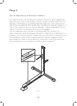 Preview for 26 page of Thane Fitness BikeNook Assembly Instructions Manual