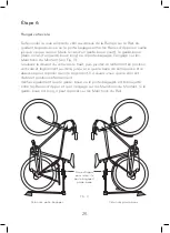 Preview for 27 page of Thane Fitness BikeNook Assembly Instructions Manual