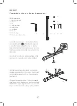 Preview for 29 page of Thane Fitness BikeNook Assembly Instructions Manual