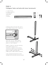 Preview for 43 page of Thane Fitness BikeNook Assembly Instructions Manual