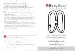 Preview for 1 page of Thane Fitness BodyBuzz Series User Manual