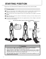 Preview for 6 page of Thane Fitness LEGMAGIC Plus Instruction Manual