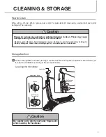 Preview for 9 page of Thane Fitness LEGMAGIC Plus Instruction Manual