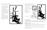 Preview for 5 page of Thane Fitness ORBITREK Elite BE-205A Owner'S Manual