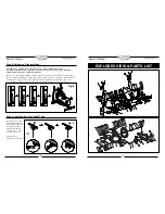 Предварительный просмотр 10 страницы Thane Fitness Orbitrek X2 Owner'S Manual