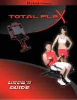 Thane Fitness Total FLEX User Manual preview