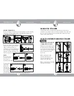 Предварительный просмотр 17 страницы Thane Housewares KB-6622V User Manual