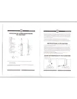 Preview for 6 page of Thane Housewares M H2O 808.092 User Manual