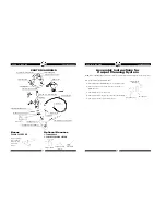 Preview for 4 page of Thane Housewares SA861-80 User Manual