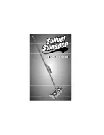 Thane Housewares Swivel sweeper Instruction Manual preview