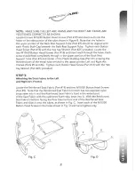 Preview for 9 page of Thane International Rockin' ABS User Manual