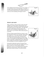 Preview for 26 page of Thane International Rockin' ABS User Manual