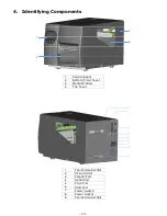 Предварительный просмотр 11 страницы Tharo Systems H-400 Series User Manual