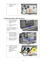 Предварительный просмотр 28 страницы Tharo Systems H-400 Series User Manual