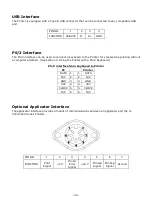 Предварительный просмотр 40 страницы Tharo Systems H-400 Series User Manual