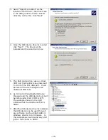 Preview for 29 page of Tharo Systems H-426 User Manual