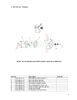 Preview for 10 page of Tharo Systems H-427 Parts & Service Manual