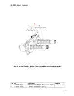 Preview for 13 page of Tharo Systems H-427 Parts & Service Manual