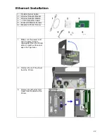 Preview for 28 page of Tharo Systems H-427 Parts & Service Manual