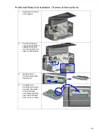 Preview for 36 page of Tharo Systems H-427 Parts & Service Manual