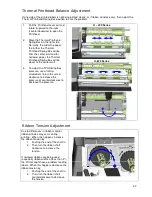 Preview for 38 page of Tharo Systems H-427 Parts & Service Manual